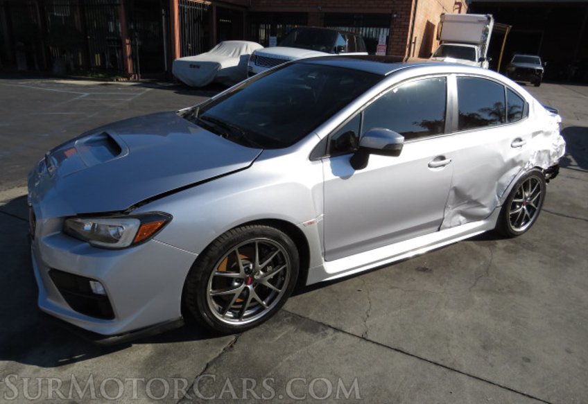 2017 Subaru WRX - Image 4