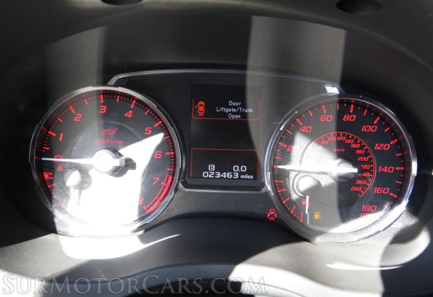 2017 Subaru WRX - Image 34