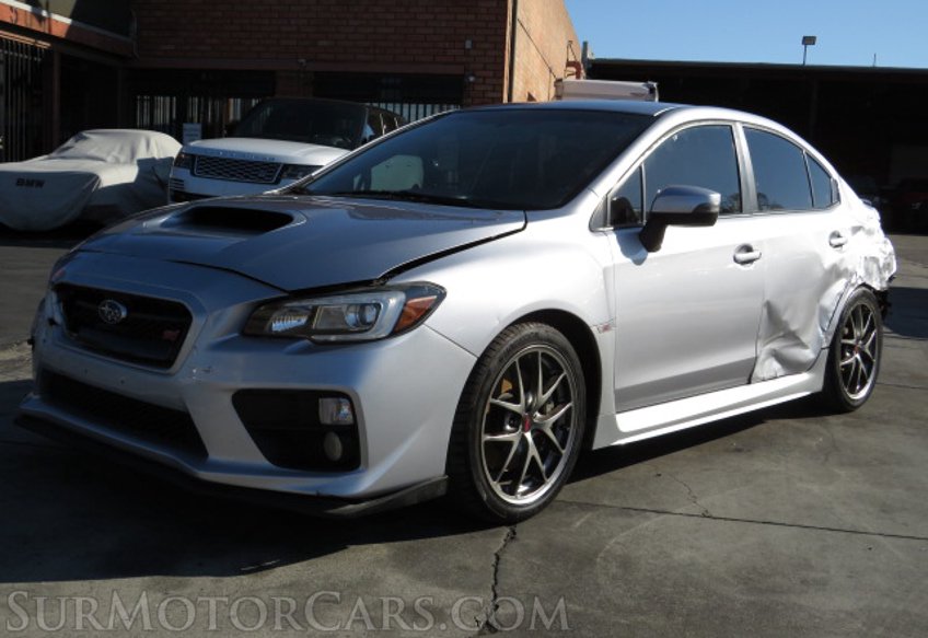 2017 Subaru WRX - Image 2