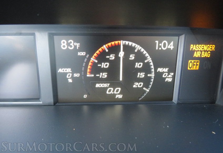 2017 Subaru WRX - Image 46