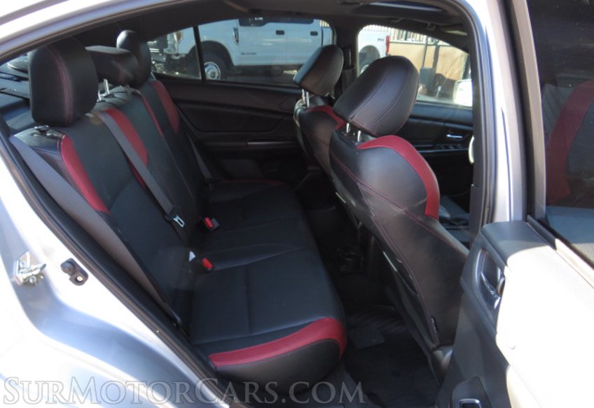 2017 Subaru WRX - Image 32