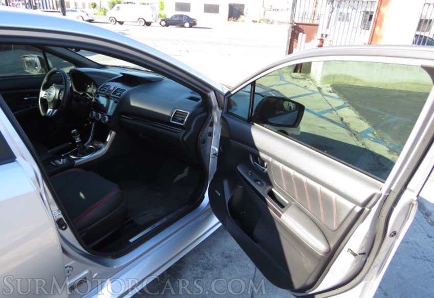 2017 Subaru WRX - Image 22