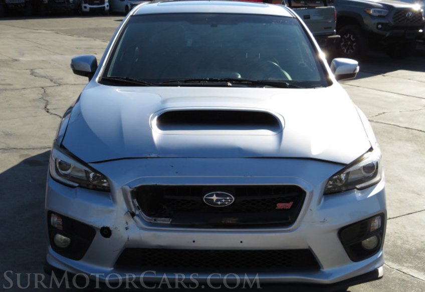 2017 Subaru WRX - Image 11