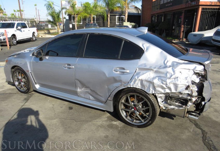 2017 Subaru WRX - Image 8