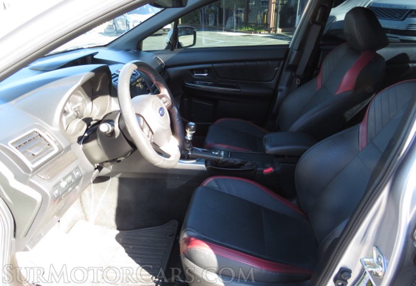 2017 Subaru WRX - Image 23