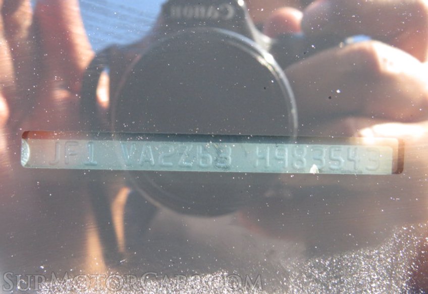 2017 Subaru WRX - Image 53