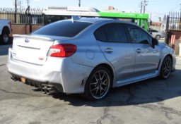 2017 Subaru WRX - Image 5