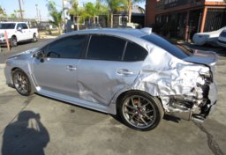 2017 Subaru WRX - Image 8