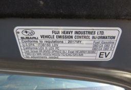 2017 Subaru WRX - Image 55