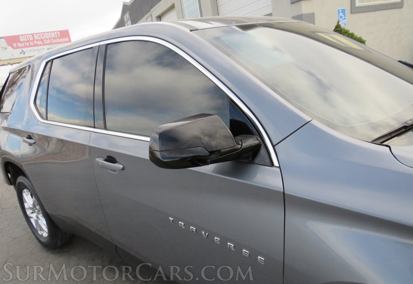 2019 Chevrolet Traverse - Image 11