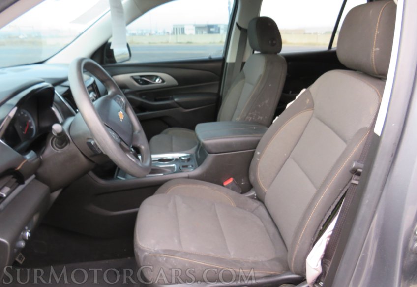 2019 Chevrolet Traverse - Image 21