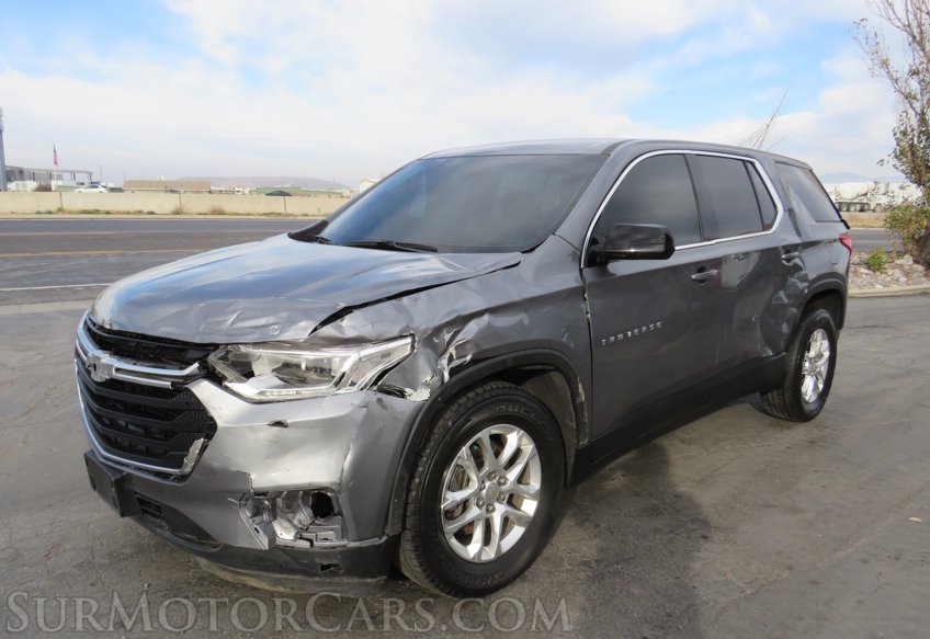 2019 Chevrolet Traverse - Image 4