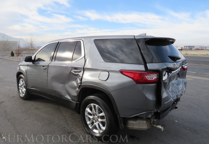 2019 Chevrolet Traverse - Image 7