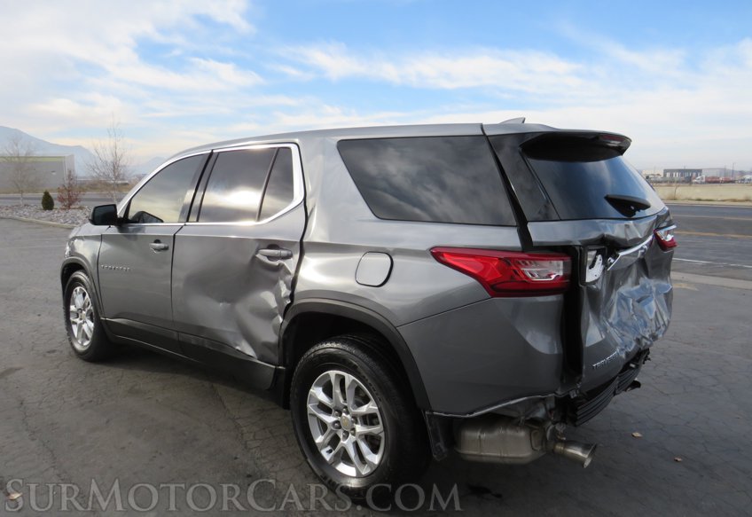2019 Chevrolet Traverse - Image 5