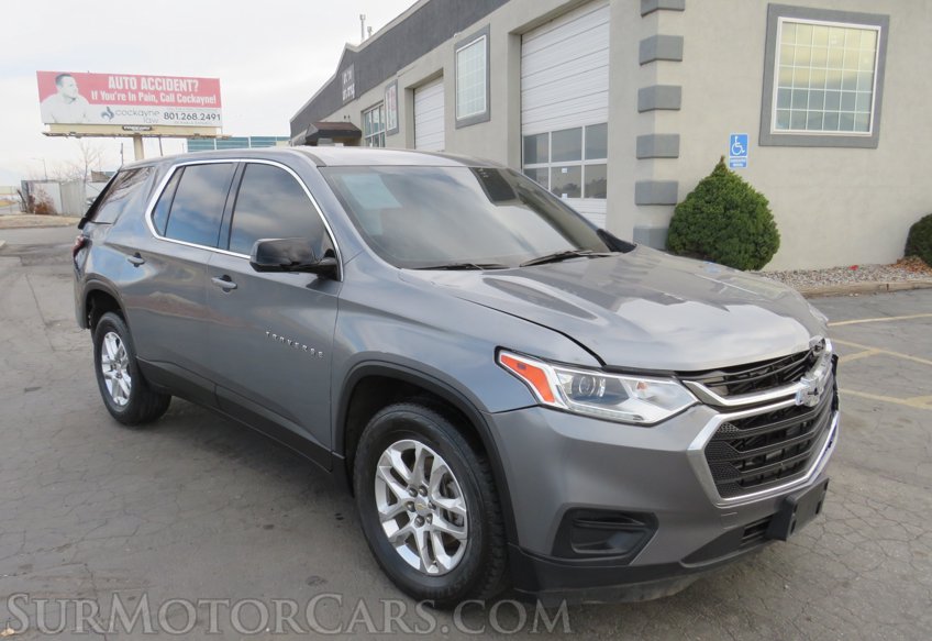 2019 Chevrolet Traverse - Image 3