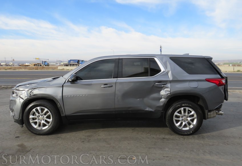2019 Chevrolet Traverse - Image 10