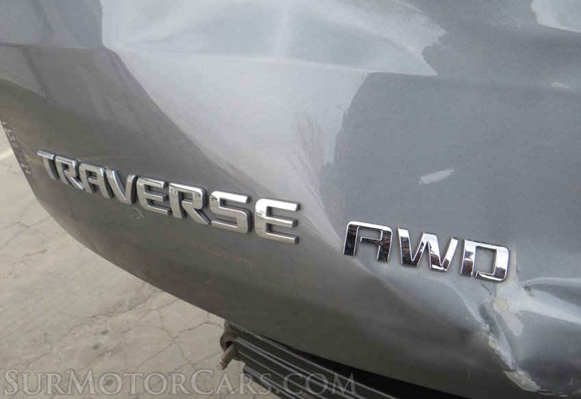 2019 Chevrolet Traverse - Image 15