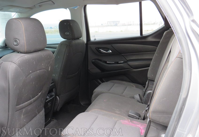 2019 Chevrolet Traverse - Image 23