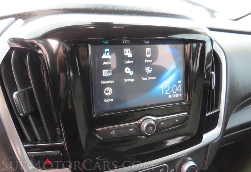 2019 Chevrolet Traverse - Image 31