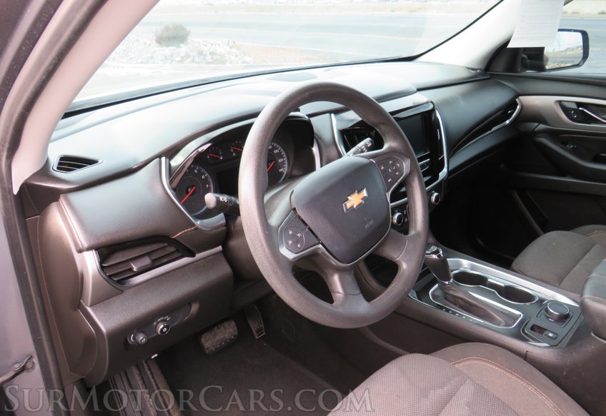 2019 Chevrolet Traverse - Image 19