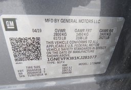 2019 Chevrolet Traverse - Image 43