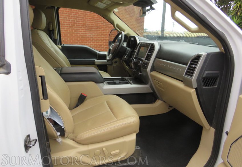 2020 Ford F-250 Super Duty - Image 31