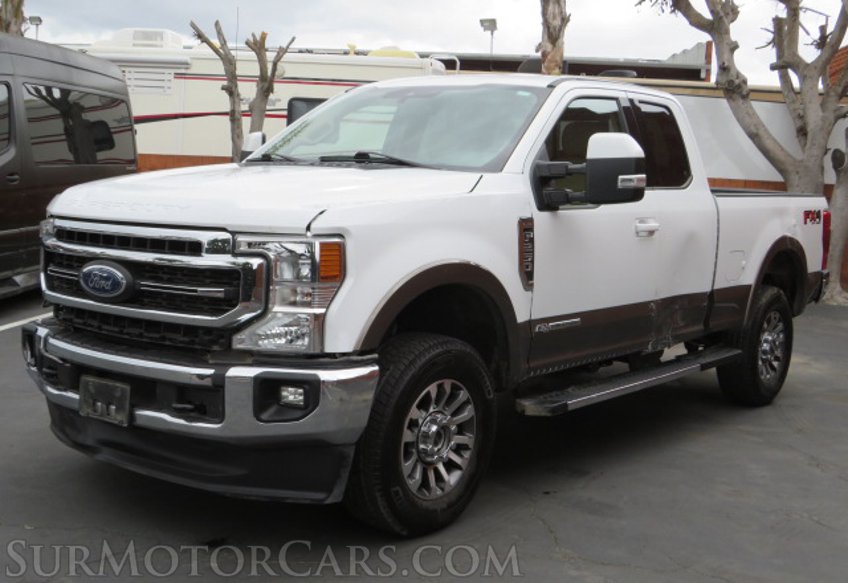 2020 Ford F-250 Super Duty - Image 3