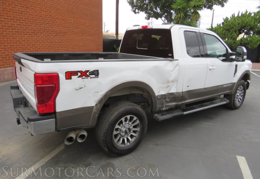 2020 Ford F-250 Super Duty - Image 8