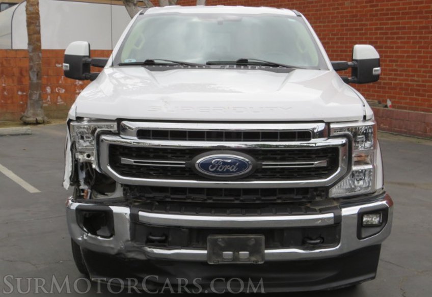 2020 Ford F-250 Super Duty - Image 11