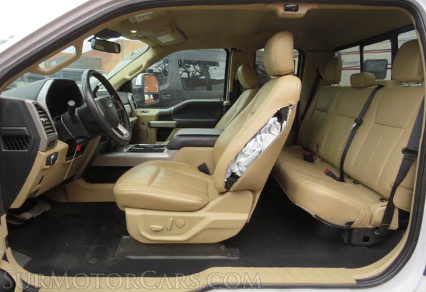 2020 Ford F-250 Super Duty - Image 28