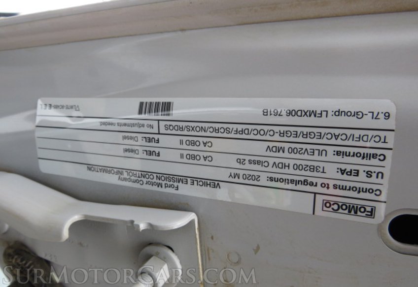 2020 Ford F-250 Super Duty - Image 55