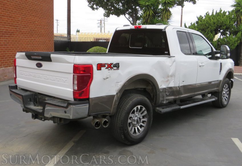 2020 Ford F-250 Super Duty - Image 10