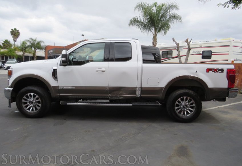 2020 Ford F-250 Super Duty - Image 5