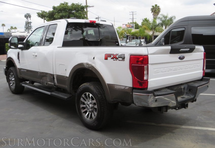 2020 Ford F-250 Super Duty - Image 9
