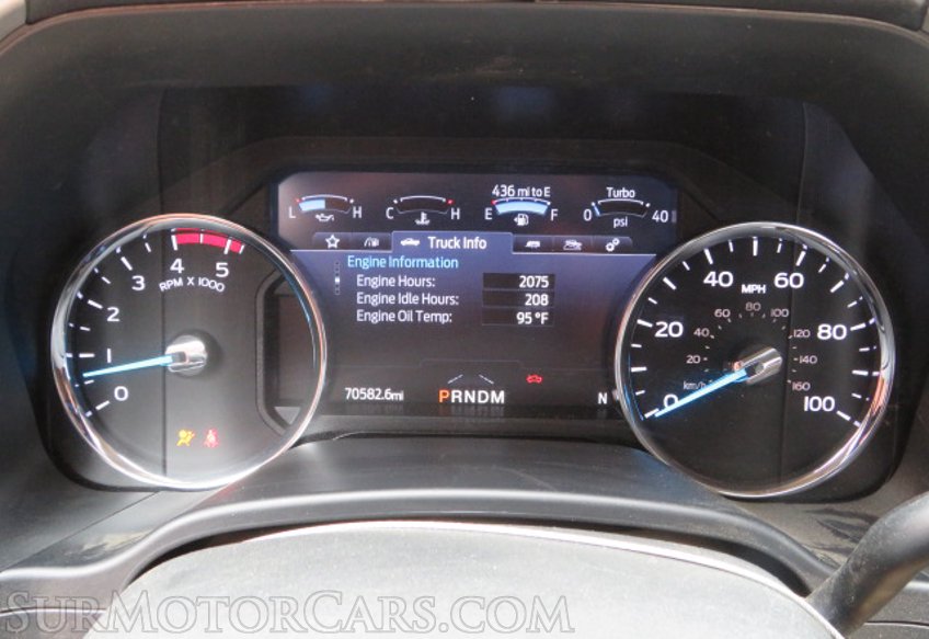 2020 Ford F-250 Super Duty - Image 37