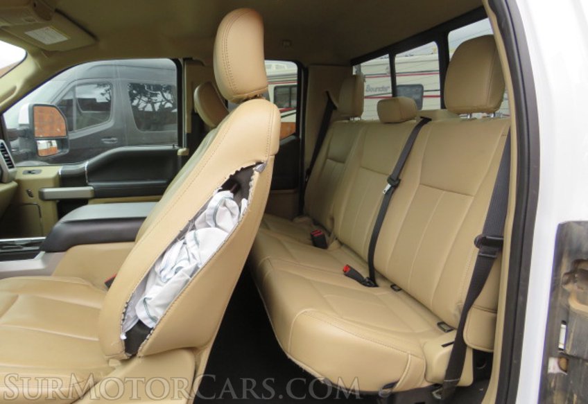 2020 Ford F-250 Super Duty - Image 27