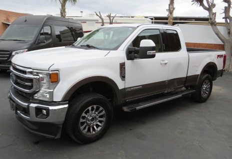 2020 Ford F-250 Super Duty
