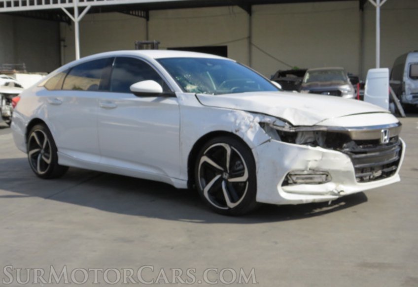 2019 Honda Accord Sedan - Image 4