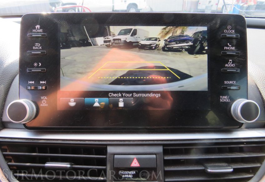 2019 Honda Accord Sedan - Image 34