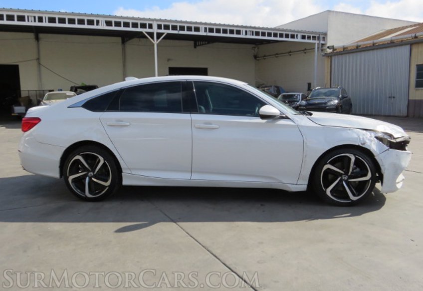 2019 Honda Accord Sedan - Image 6