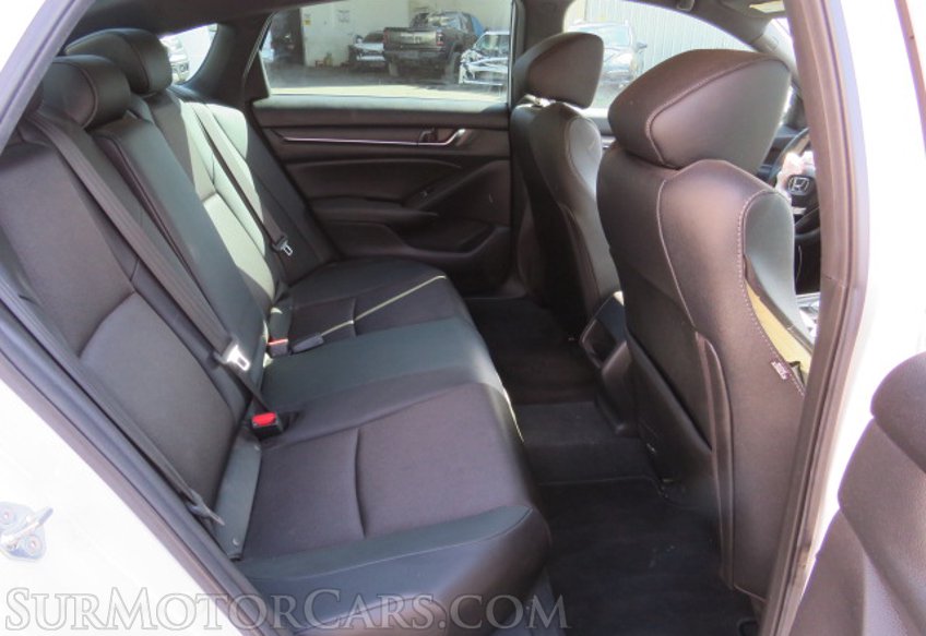 2019 Honda Accord Sedan - Image 29