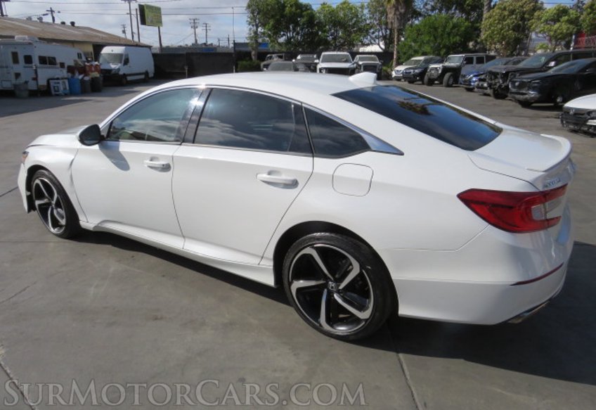 2019 Honda Accord Sedan - Image 10
