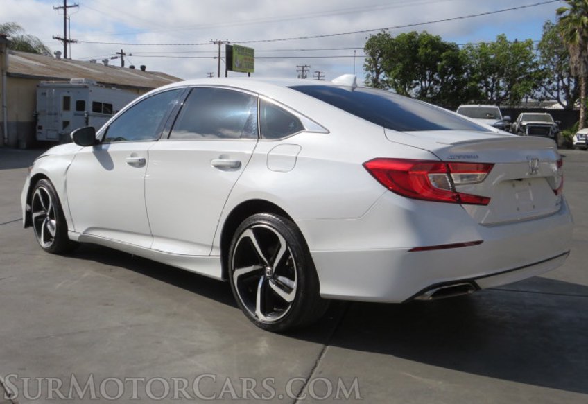 2019 Honda Accord Sedan - Image 8