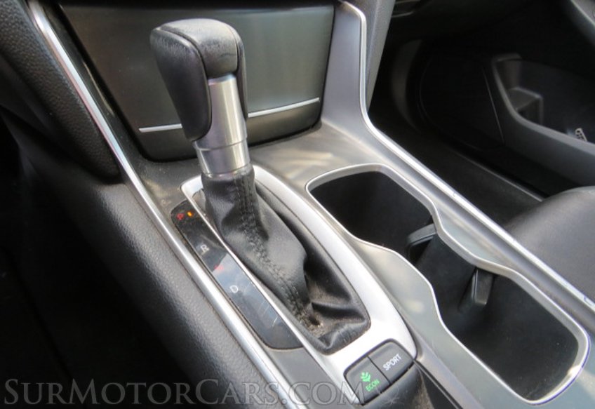 2019 Honda Accord Sedan - Image 36