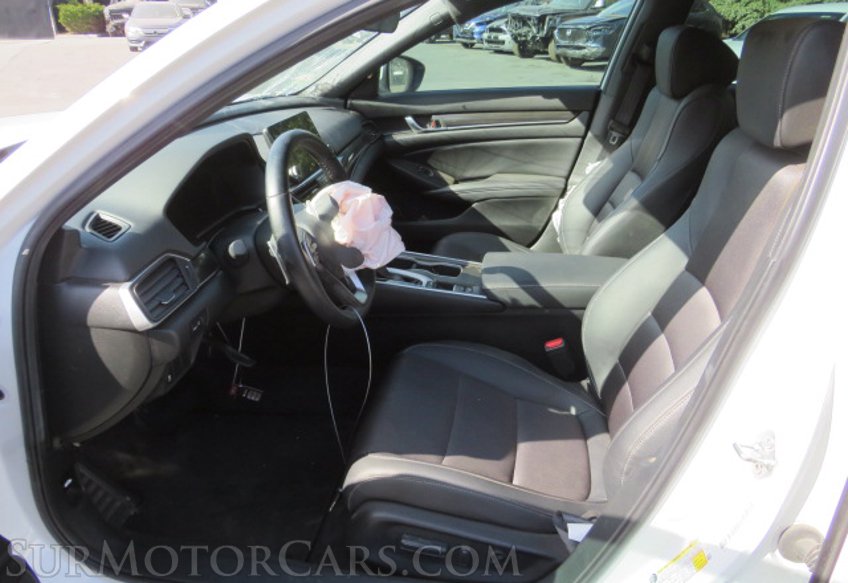 2019 Honda Accord Sedan - Image 22