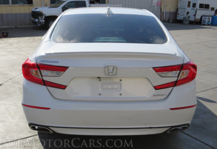 2019 Honda Accord Sedan - Image 12