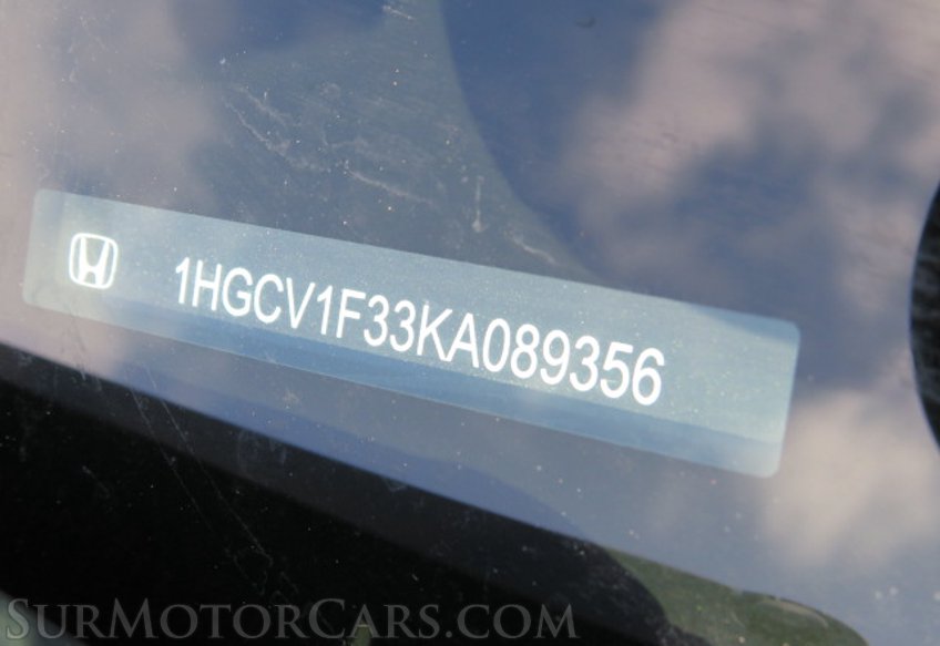 2019 Honda Accord Sedan - Image 46