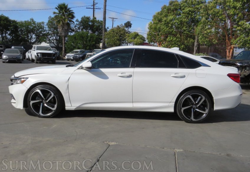 2019 Honda Accord Sedan - Image 5