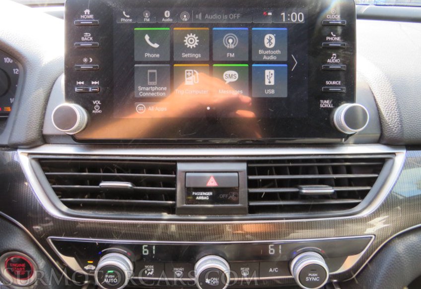 2019 Honda Accord Sedan - Image 35