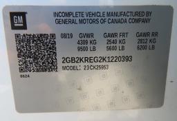 Thumbnail of 2019 Chevrolet Silverado 2500HD